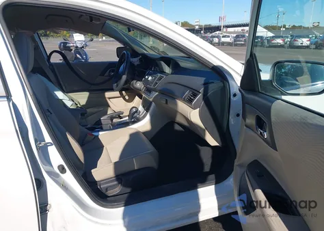 2014 Honda Accord Lx из США, поврежденный, VIN 1HGCR2F34EA039015